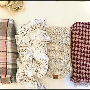 Scarf Bundle‎